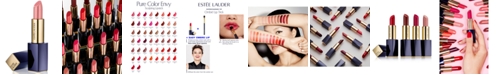 Estee Lauder Pure Color Envy Sculpting Lipstick, 0.12 oz.